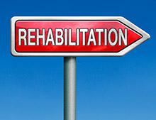 1. Physiotherapy & Rehabilitation