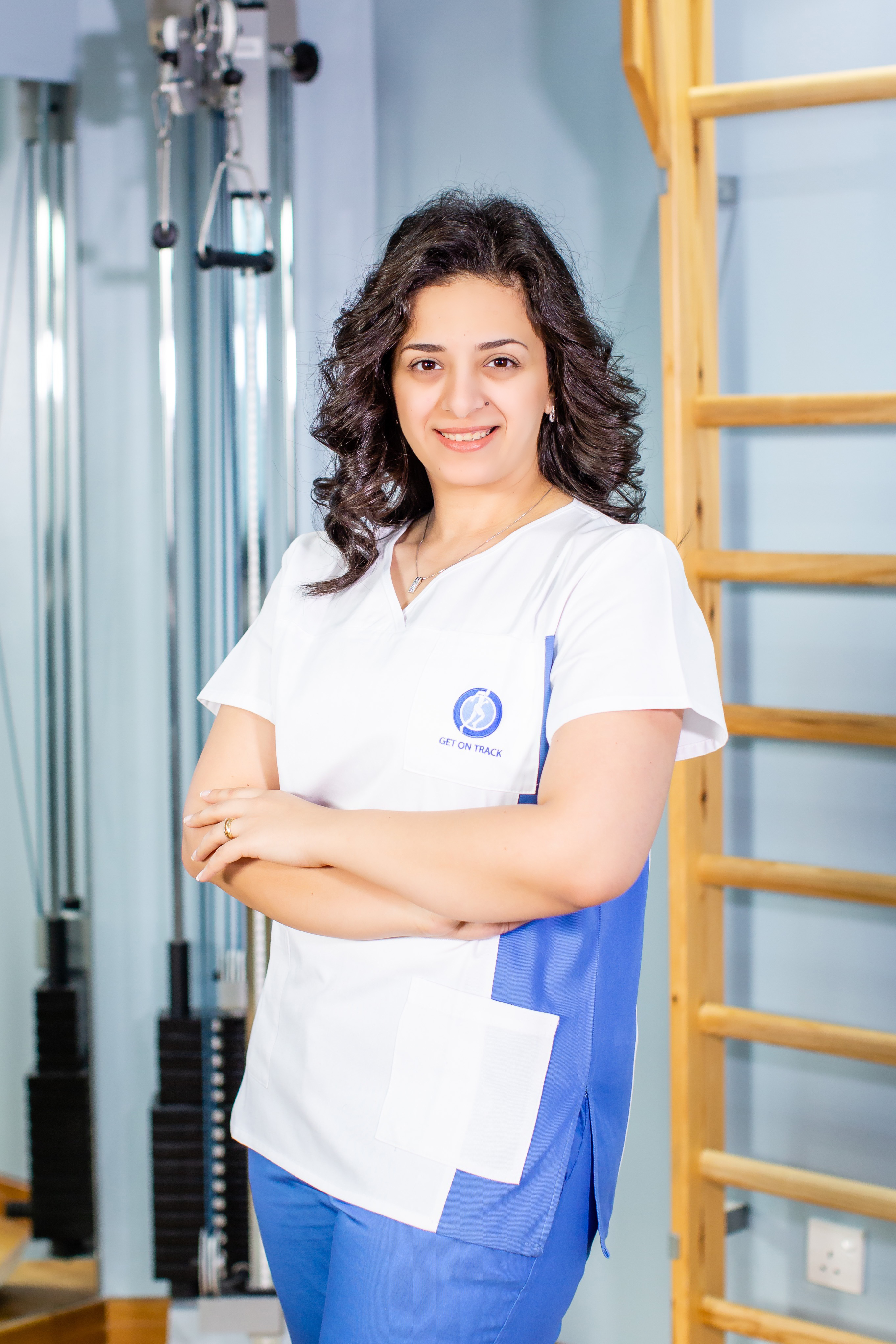 Olivia Raafat Essam Felobos, BSc PT