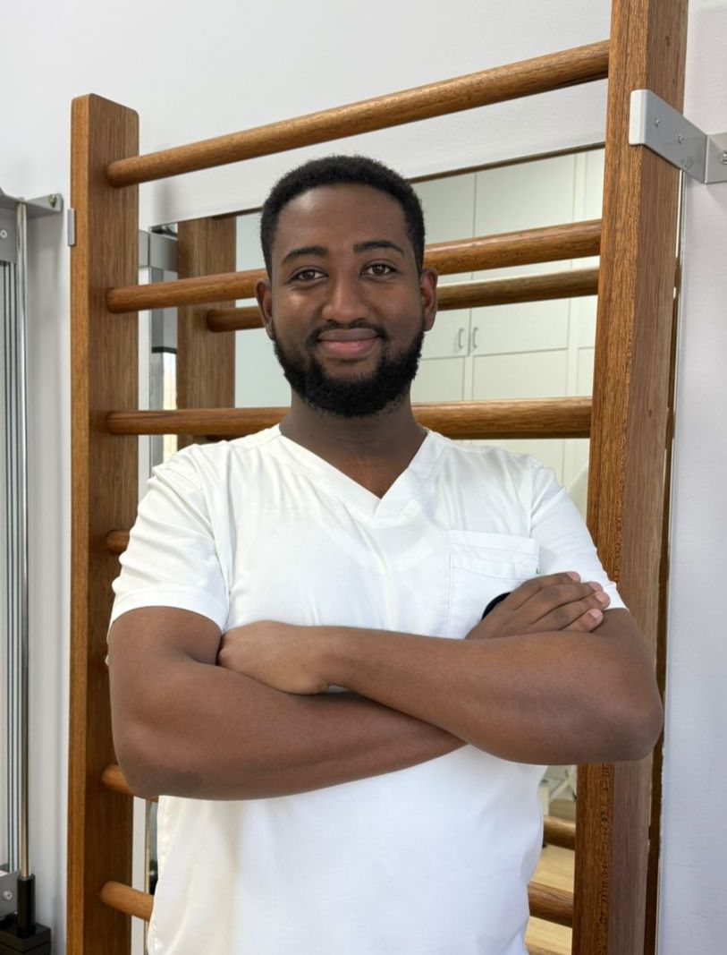 Zerubabel Tesfaye, BSc PT